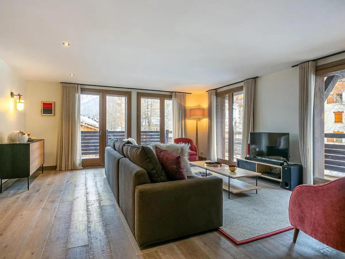 Apartment Appartement Haut Standing, 5 Pieces Pour 8 Pers., Proche Du Centre, Lumineux, Val-D'Isere - Fr-1-694-4
