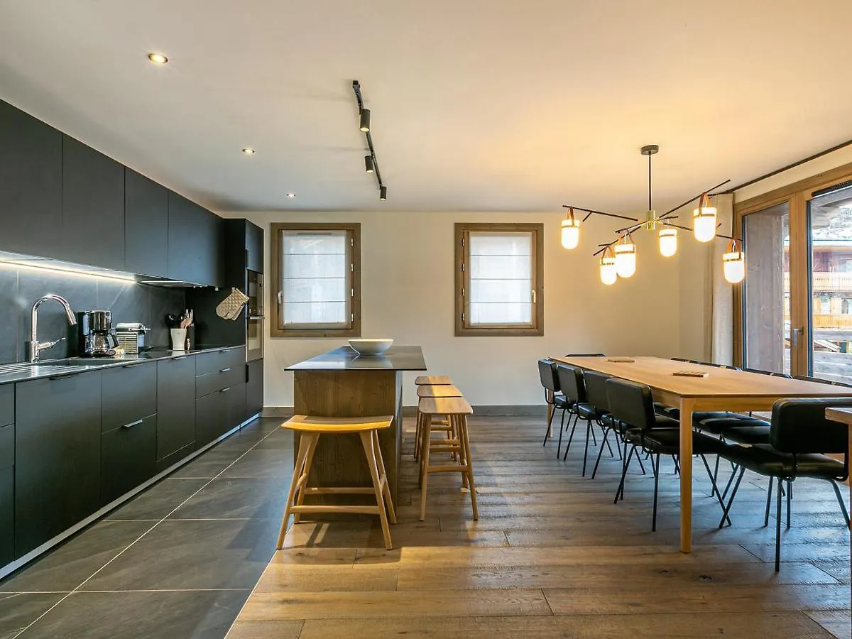 Apartment Appartement Haut Standing, 5 Pieces Pour 8 Pers., Proche Du Centre, Lumineux, Val-D'Isere - Fr-1-694-4