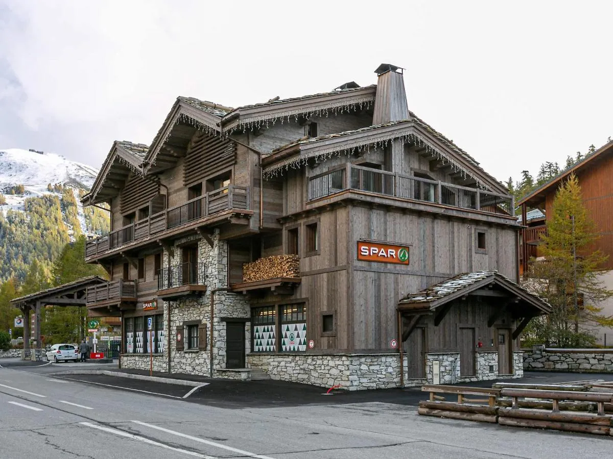 Appartement Haut Standing, 5 Pieces Pour 8 Pers., Proche Du Centre, Lumineux, Val-D'Isere - Fr-1-694-4 Apartment