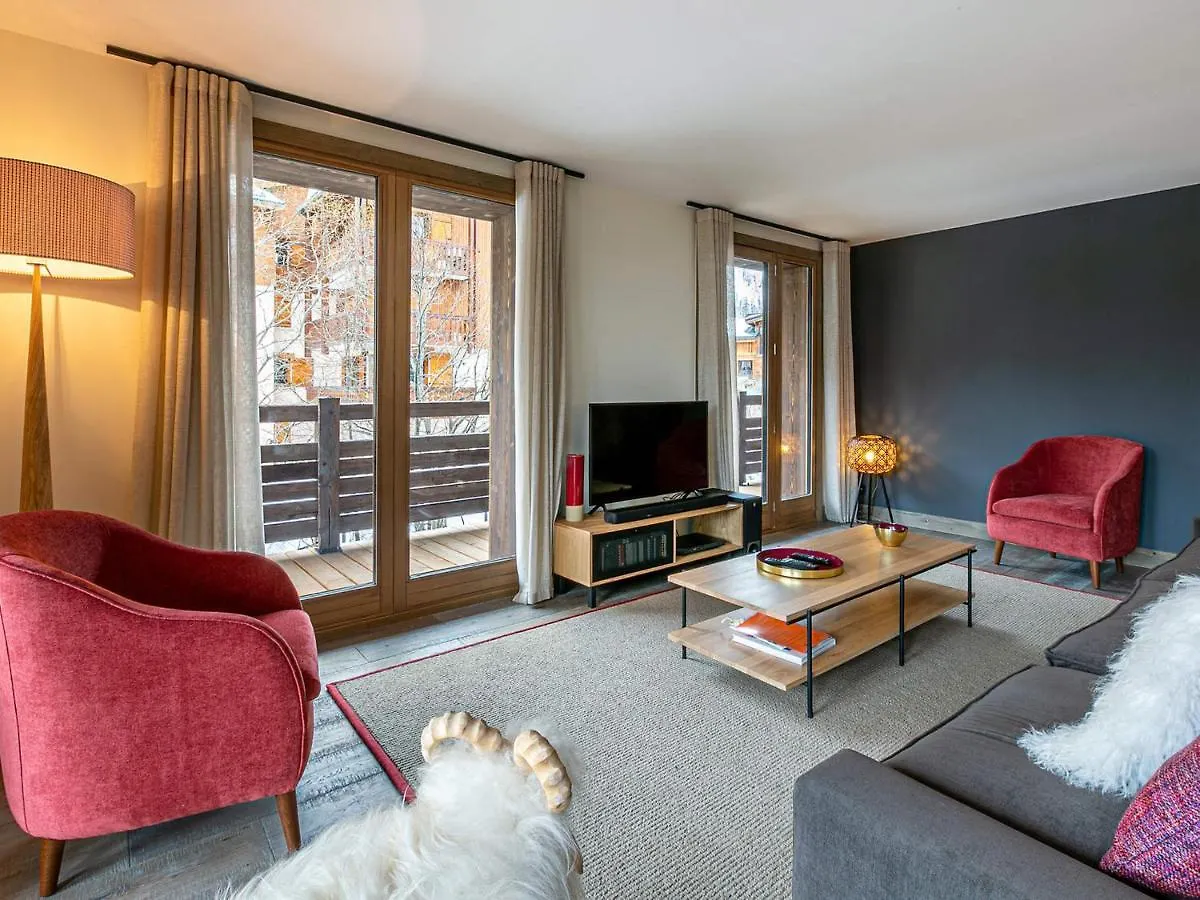 Appartement Haut Standing, 5 Pieces Pour 8 Pers., Proche Du Centre, Lumineux, Val-D'Isere - Fr-1-694-4 0*,  France