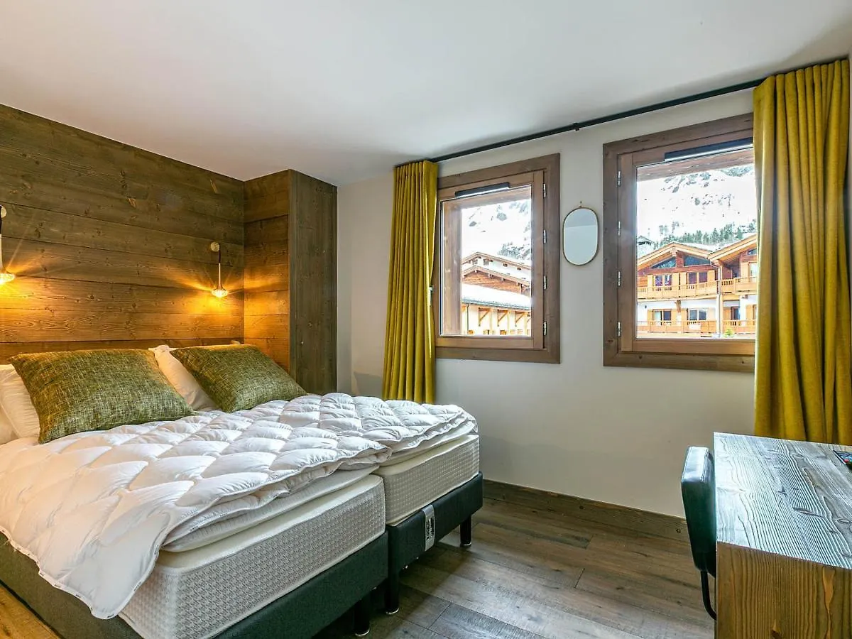 Appartement Haut Standing, 5 Pieces Pour 8 Pers., Proche Du Centre, Lumineux, Val-D'Isere - Fr-1-694-4 Apartment