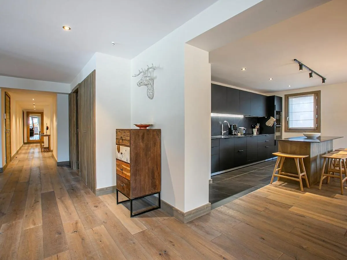 Apartment Appartement Haut Standing, 5 Pieces Pour 8 Pers., Proche Du Centre, Lumineux, Val-D'Isere - Fr-1-694-4