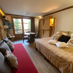  Appartement Chalet De Solaise - Studio 30 M2 - By Montblanc